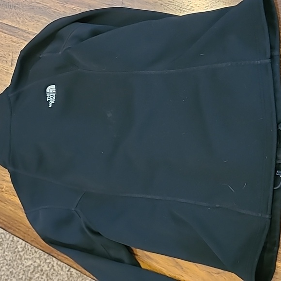 North Face black women's large sweatshirt. - Picture 4 of 4